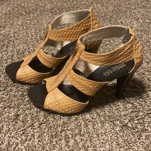 Michael Kors Snake print Hells